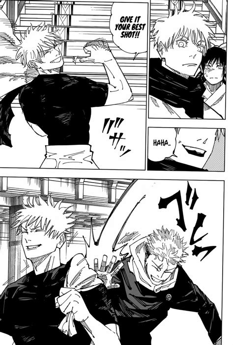 jujutsu kaisen 222|1 